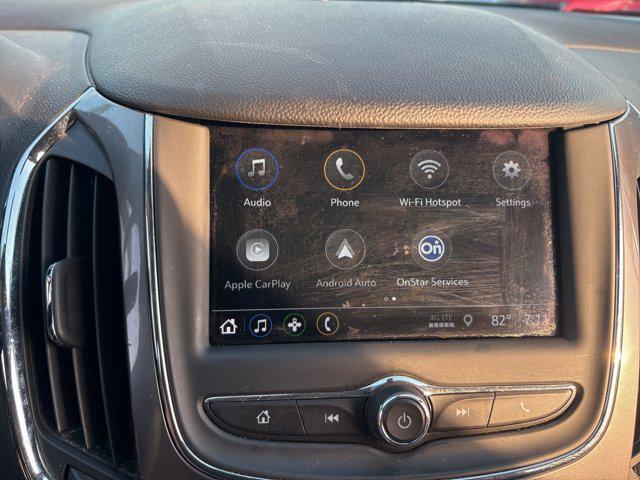 used 2019 Chevrolet Cruze car, priced at $13,403