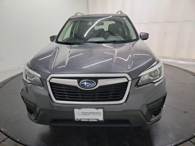 used 2020 Subaru Forester car, priced at $19,640