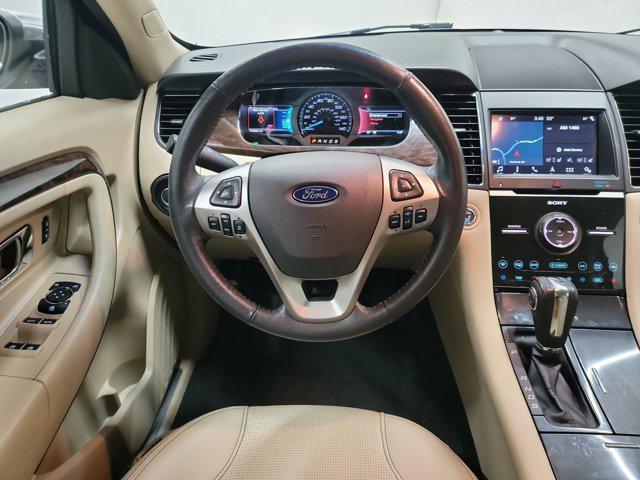 used 2019 Ford Taurus car, priced at $15,742