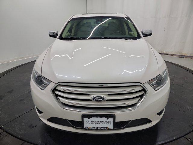 used 2019 Ford Taurus car, priced at $15,742