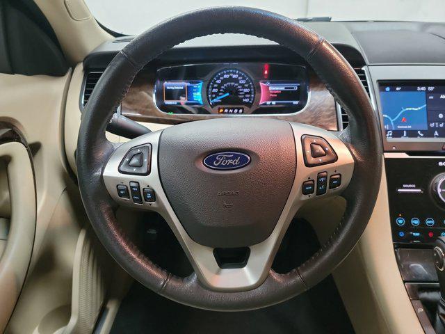 used 2019 Ford Taurus car, priced at $15,742