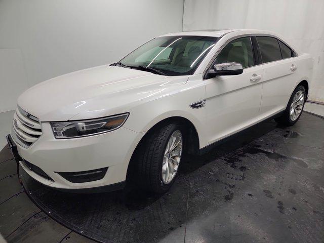 used 2019 Ford Taurus car, priced at $15,742