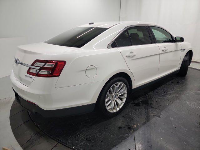 used 2019 Ford Taurus car, priced at $15,742