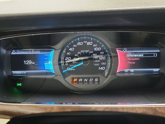 used 2019 Ford Taurus car, priced at $15,742