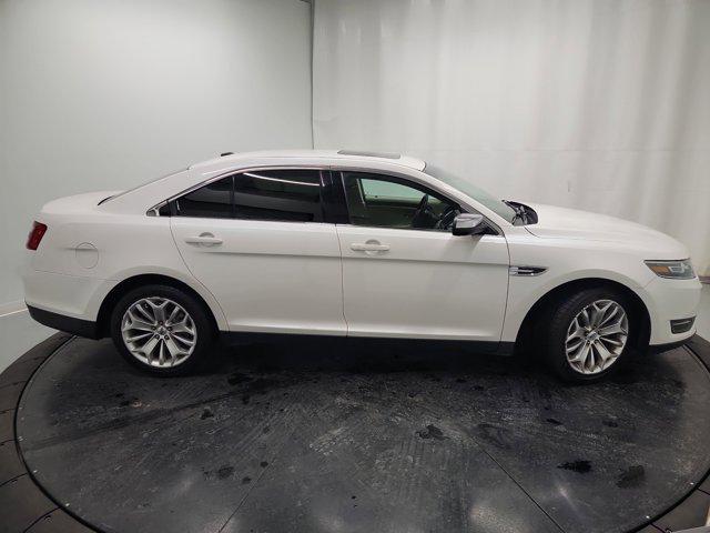 used 2019 Ford Taurus car, priced at $15,742