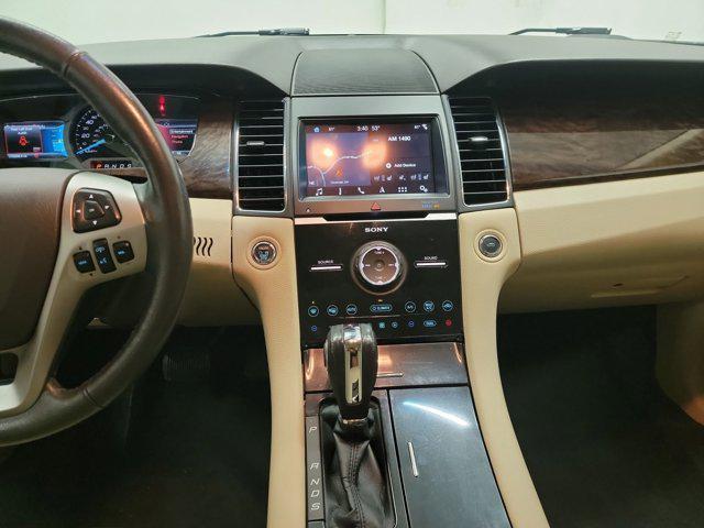 used 2019 Ford Taurus car, priced at $15,742