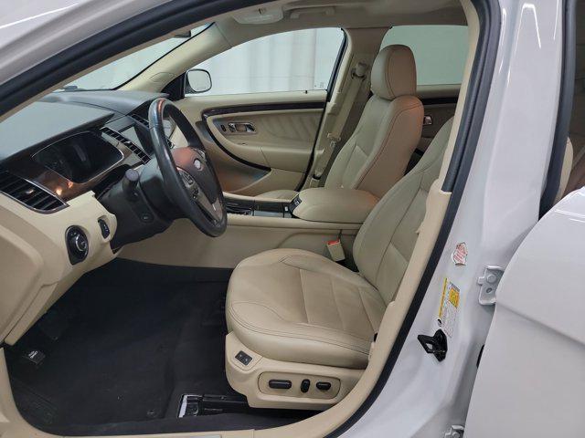 used 2019 Ford Taurus car, priced at $15,742