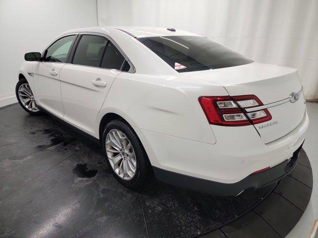 used 2019 Ford Taurus car, priced at $15,742