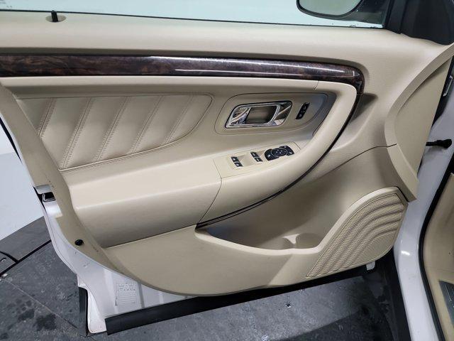 used 2019 Ford Taurus car, priced at $15,742