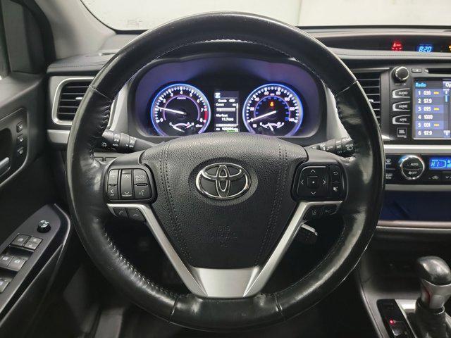 used 2018 Toyota Highlander car, priced at $23,176