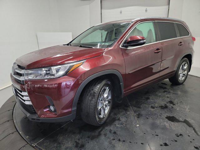 used 2018 Toyota Highlander car, priced at $23,176