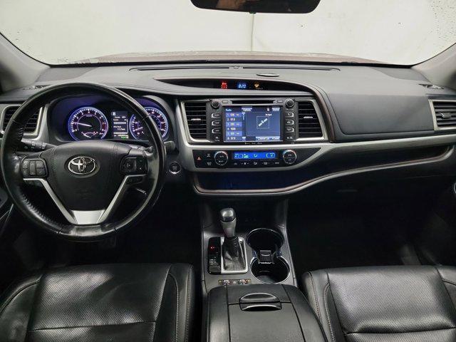 used 2018 Toyota Highlander car, priced at $23,176
