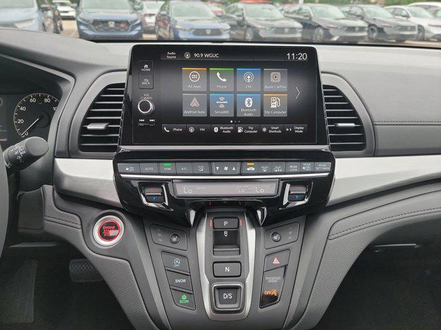 new 2026 Honda Odyssey car, priced at $44,069