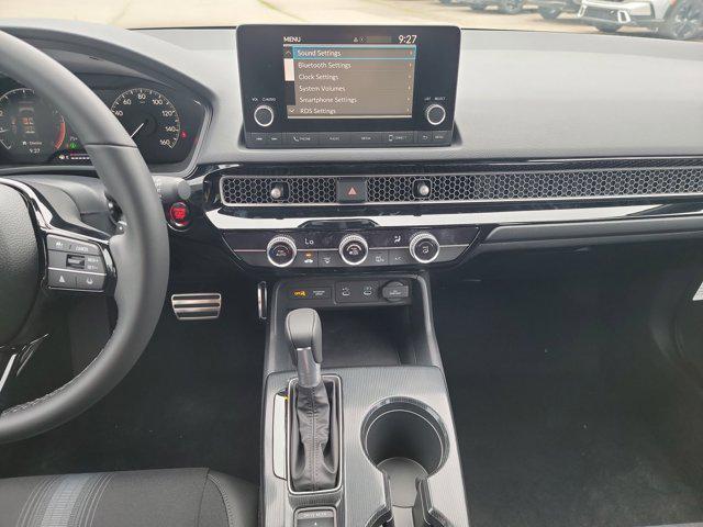 new 2026 Honda Civic car, priced at $29,397