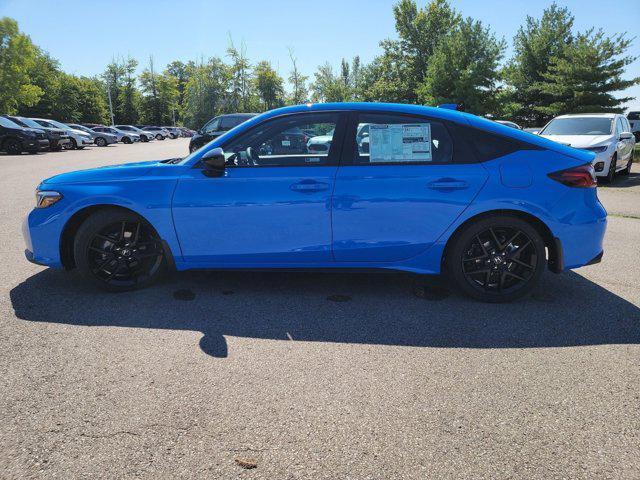 new 2026 Honda Civic car, priced at $29,397