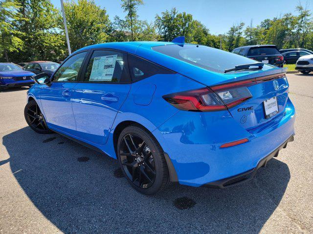 new 2026 Honda Civic car, priced at $29,397