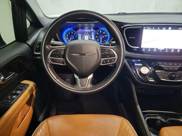 used 2021 Chrysler Pacifica car, priced at $28,211