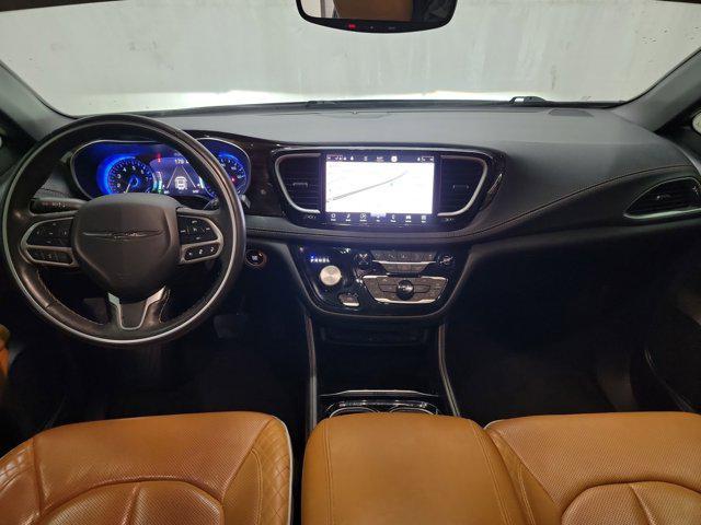 used 2021 Chrysler Pacifica car, priced at $28,211