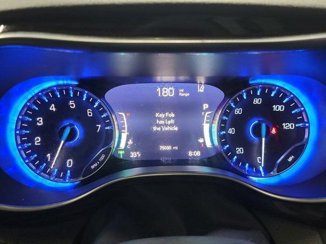 used 2021 Chrysler Pacifica car, priced at $28,211