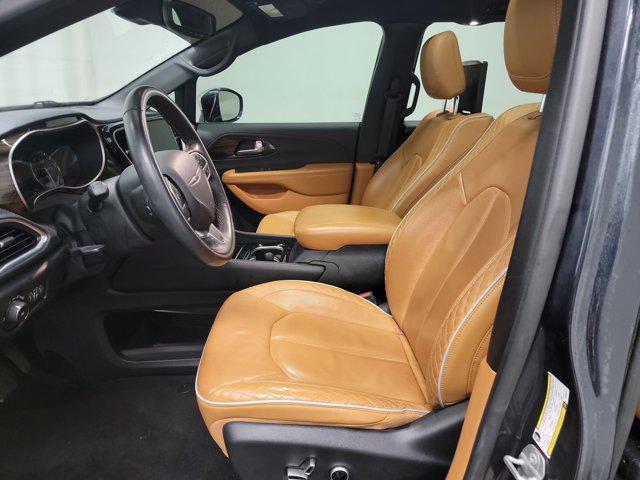 used 2021 Chrysler Pacifica car, priced at $28,211