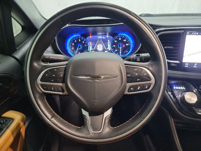 used 2021 Chrysler Pacifica car, priced at $28,211