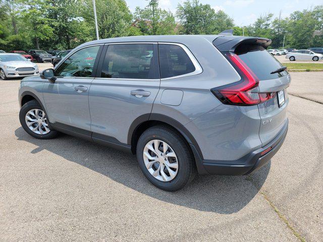 new 2026 Honda CR-V car, priced at $34,380