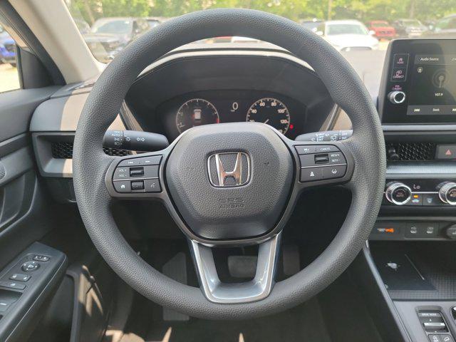 new 2026 Honda CR-V car, priced at $34,380