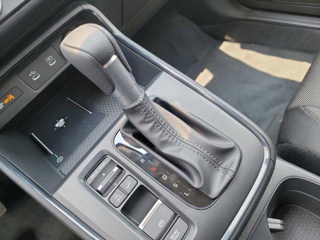 new 2026 Honda CR-V car, priced at $34,380