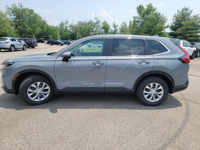 new 2026 Honda CR-V car, priced at $34,380