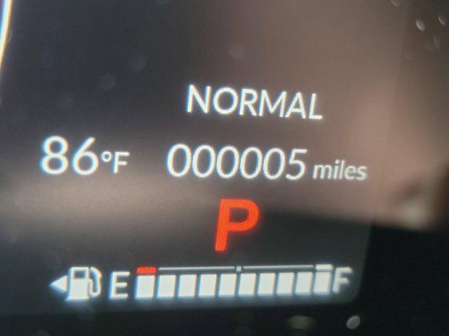new 2026 Honda CR-V car, priced at $34,380