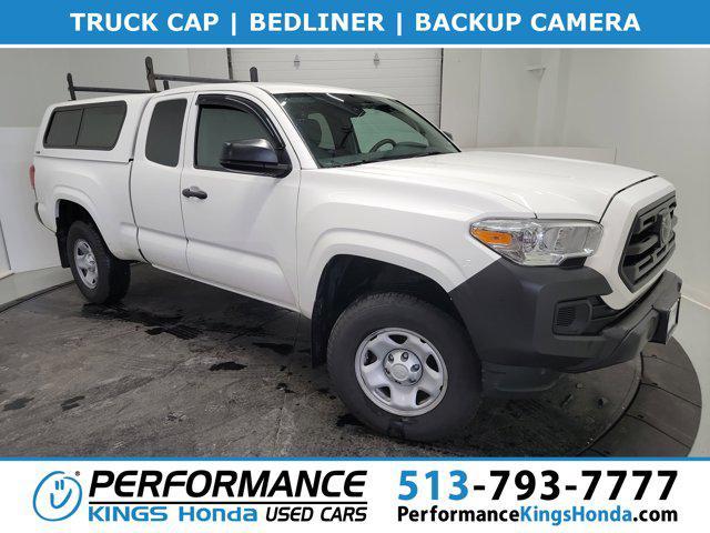 used 2019 Toyota Tacoma car, priced at $20,457