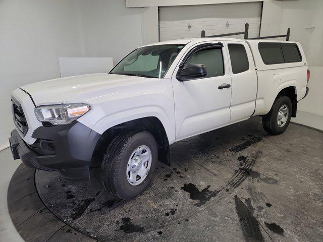 used 2019 Toyota Tacoma car, priced at $20,457