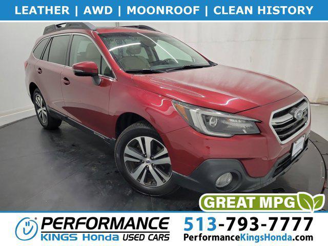 used 2018 Subaru Outback car, priced at $12,574