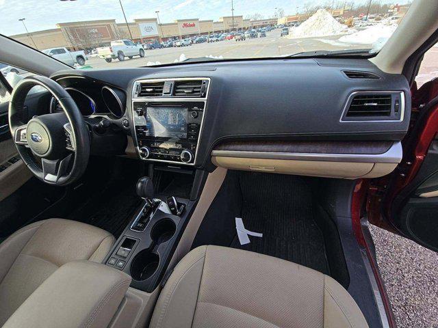used 2018 Subaru Outback car, priced at $13,982