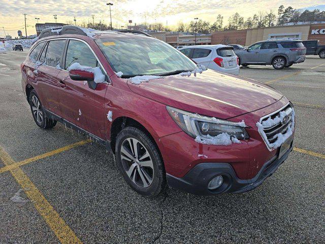 used 2018 Subaru Outback car, priced at $13,982