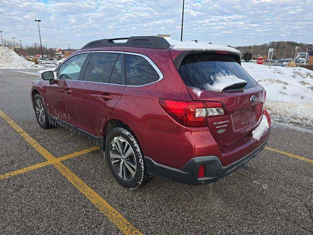 used 2018 Subaru Outback car, priced at $13,982