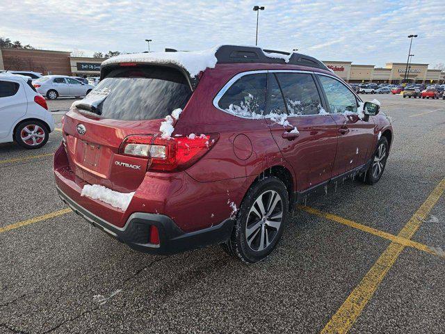 used 2018 Subaru Outback car, priced at $13,982