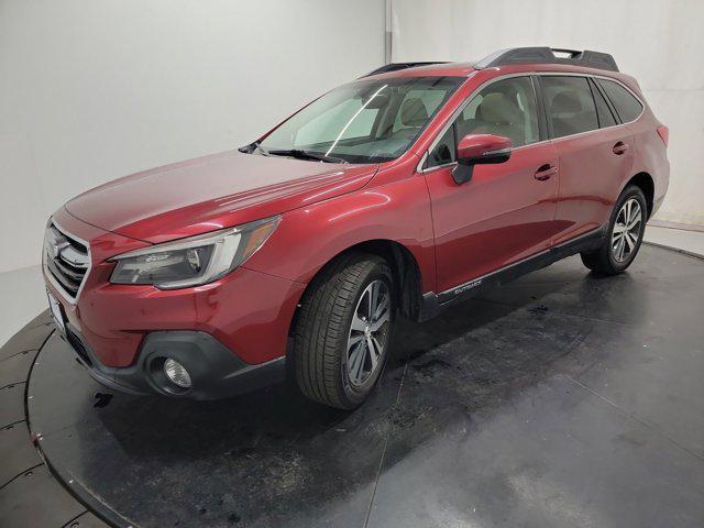 used 2018 Subaru Outback car, priced at $12,574