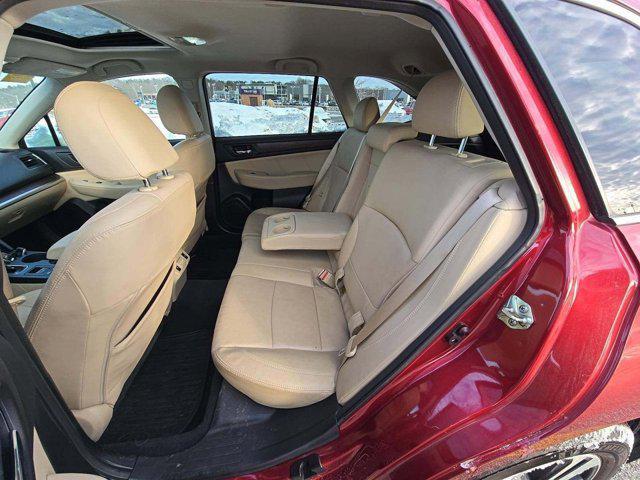 used 2018 Subaru Outback car, priced at $13,982