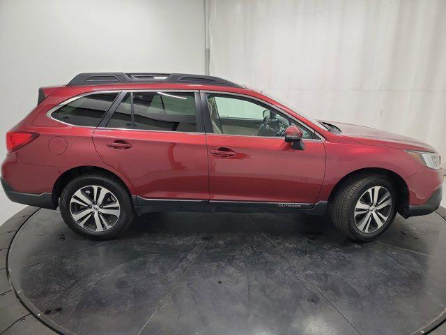 used 2018 Subaru Outback car, priced at $12,574