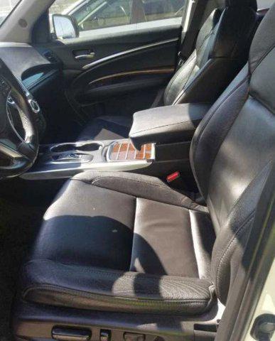 used 2018 Acura MDX car, priced at $21,483