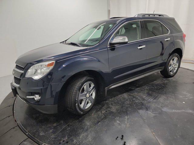 used 2015 Chevrolet Equinox car, priced at $7,703
