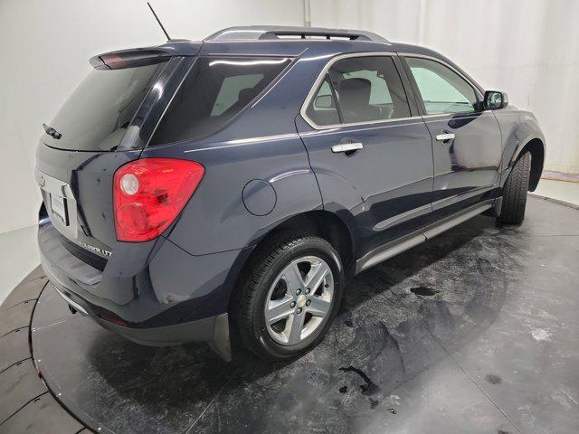 used 2015 Chevrolet Equinox car, priced at $7,703