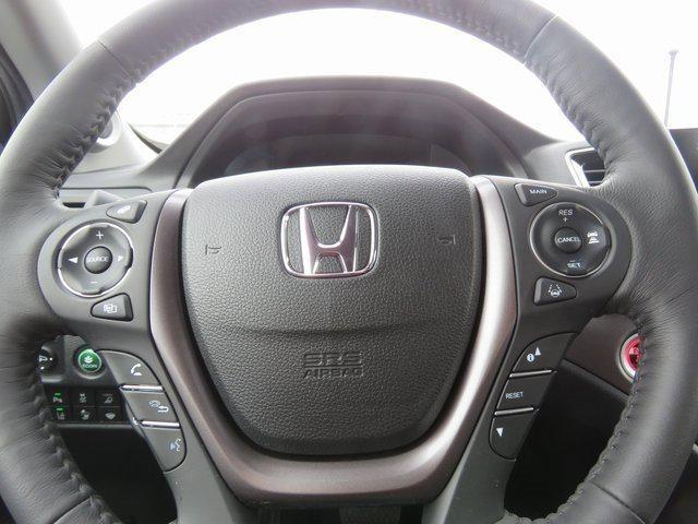 used 2023 Honda Ridgeline car, priced at $32,772