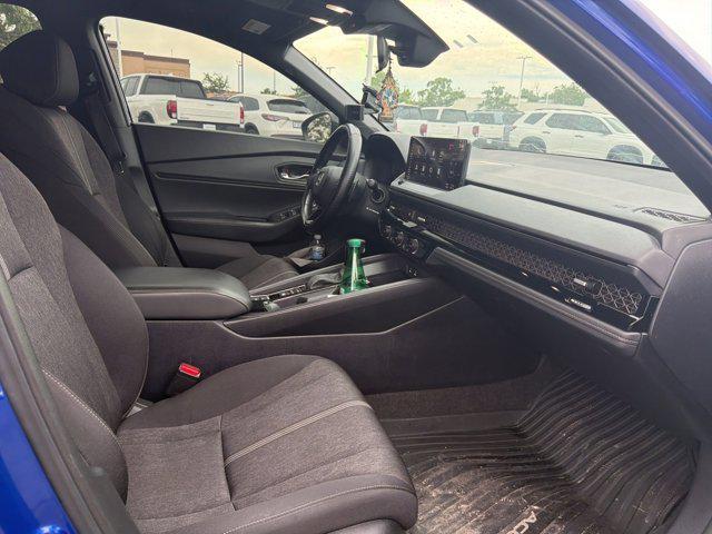 used 2023 Honda Accord Hybrid car, priced at $25,819