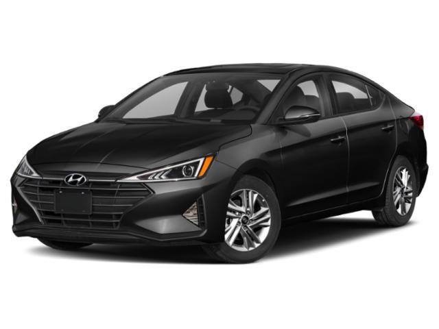 used 2019 Hyundai Elantra car