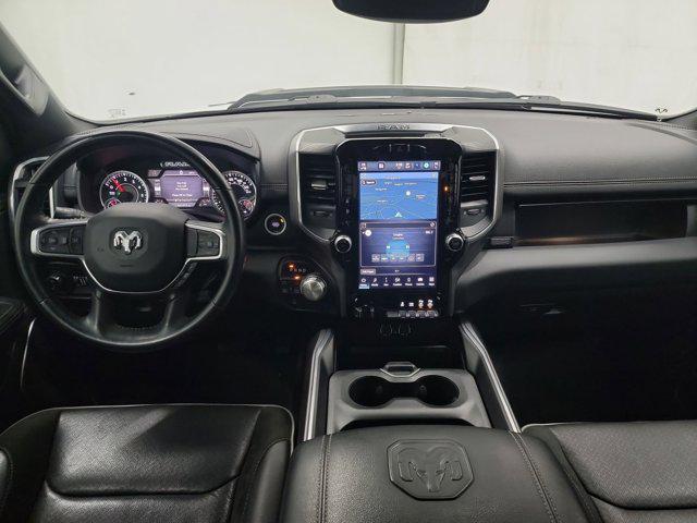 used 2023 Ram 1500 car, priced at $36,632
