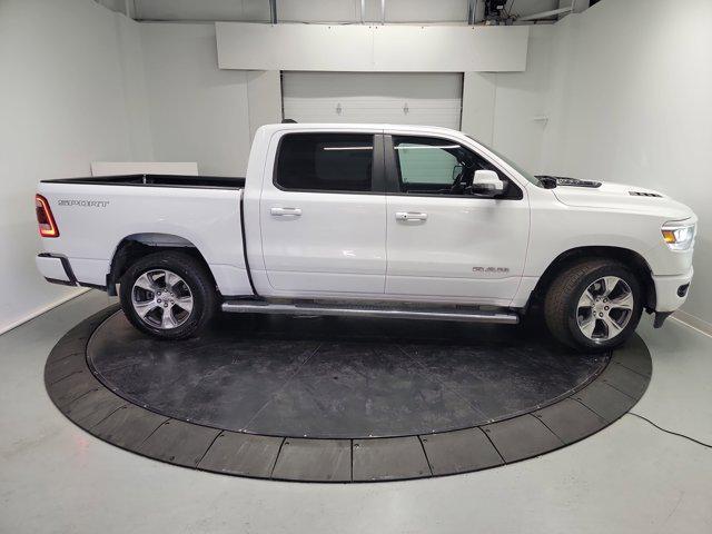 used 2023 Ram 1500 car, priced at $36,632