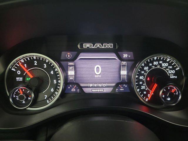 used 2023 Ram 1500 car, priced at $36,632