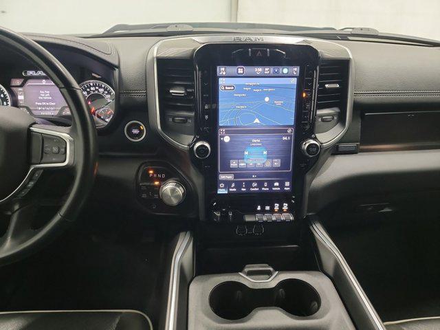 used 2023 Ram 1500 car, priced at $36,632